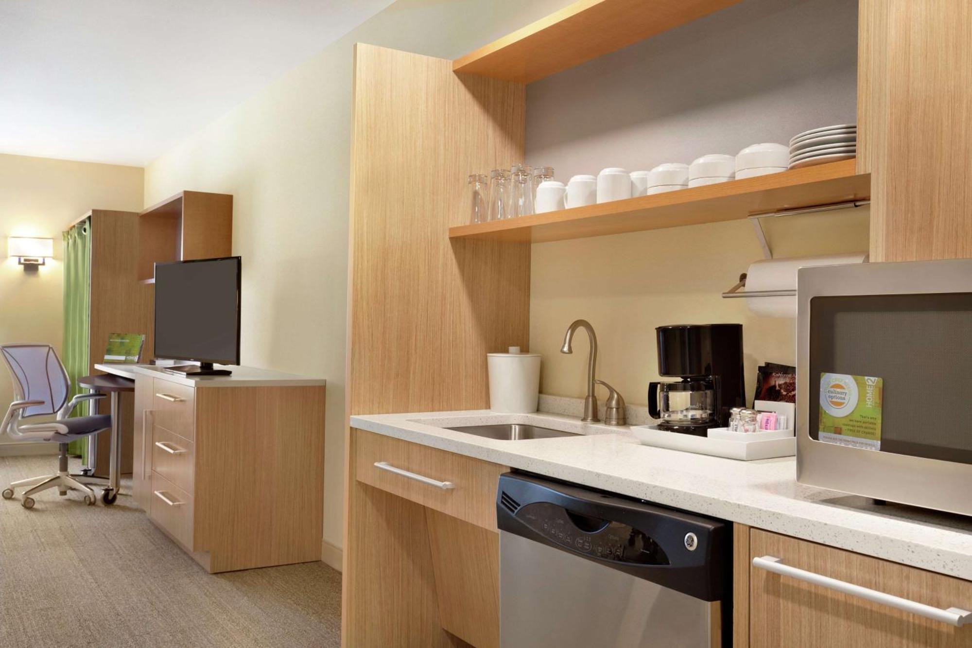 Home2 Suites By Hilton Grovetown Augusta Area Екстер'єр фото