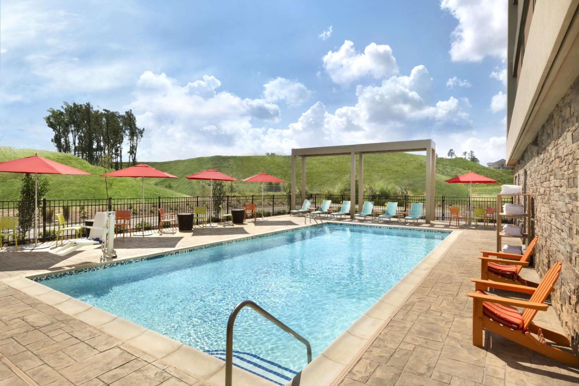 Home2 Suites By Hilton Grovetown Augusta Area Екстер'єр фото