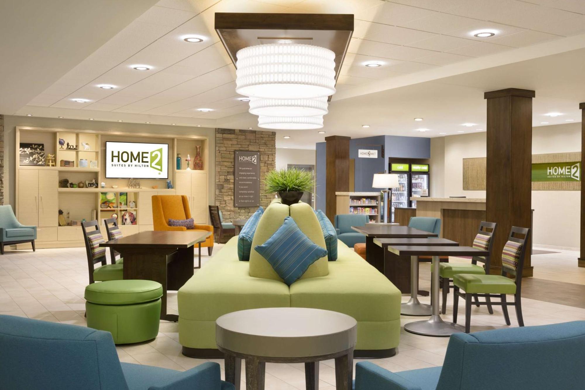 Home2 Suites By Hilton Grovetown Augusta Area Екстер'єр фото