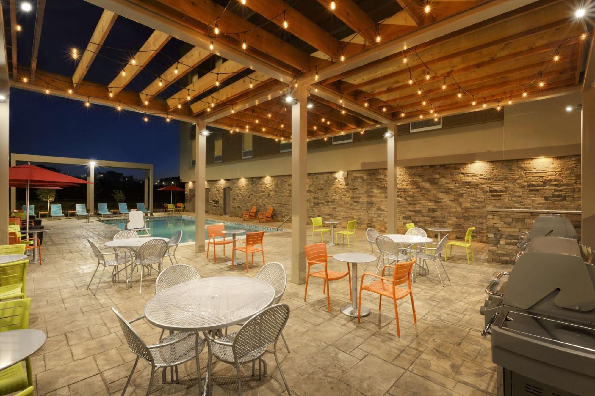 Home2 Suites By Hilton Grovetown Augusta Area Екстер'єр фото