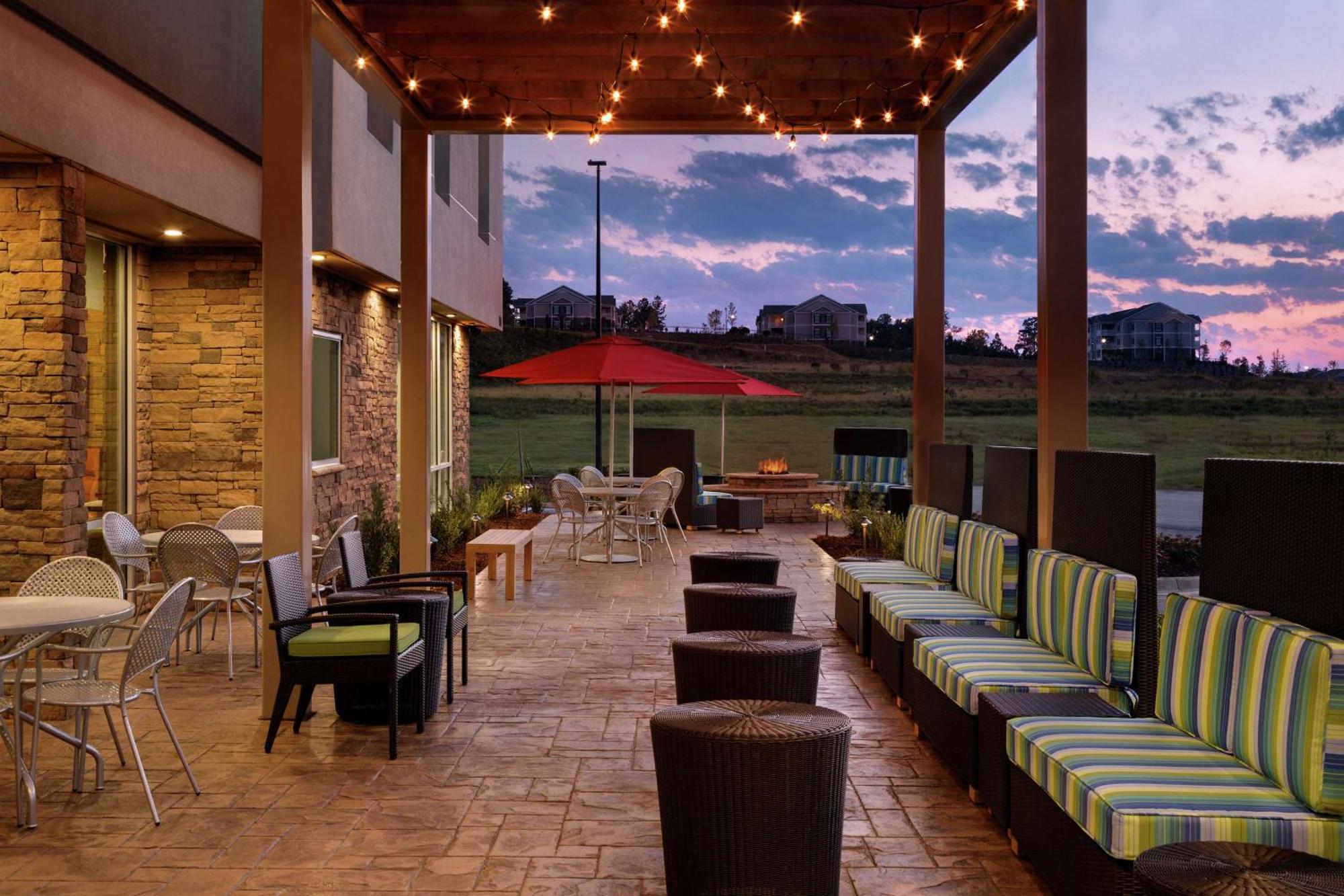 Home2 Suites By Hilton Grovetown Augusta Area Екстер'єр фото