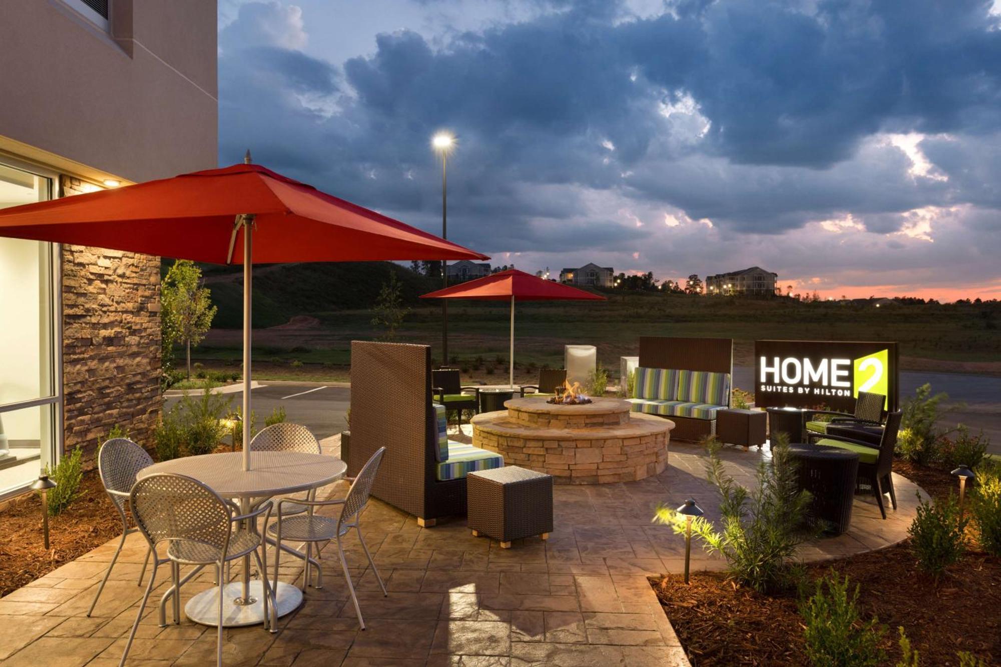 Home2 Suites By Hilton Grovetown Augusta Area Екстер'єр фото